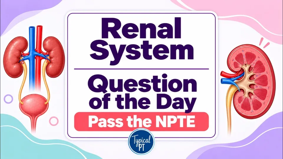 Where Can I Find Free NPTE Practice Questions for Chronic Kidney Disease and Renal System